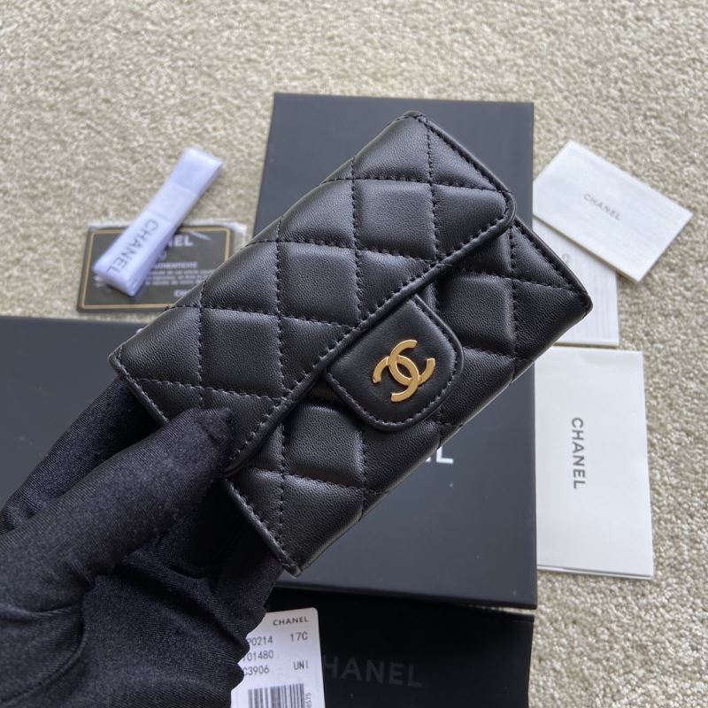 Chanel Wallet Purse